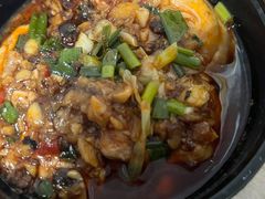 -烎记烧烤(蓝天花园店)