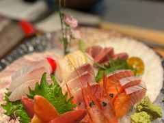 -水之惠鲜鱼料理(王府大街店)