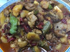 -福顺祥大盘鸡(临潼店)