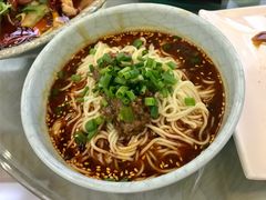 担担面-成都驻京办餐厅(蜀都宾馆店)