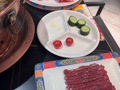 -京悦南门涮羊肉·羊蝎子火锅(田林路店)