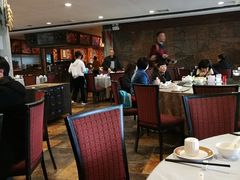 大堂-明仕度假山庄-中餐厅