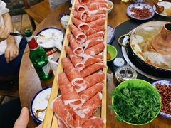 -羯羊城涮羊肉(陶然水岸店)