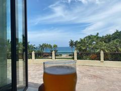 -大堂酒廊·亚龙湾万豪度假酒店
