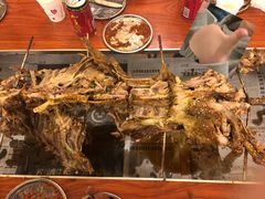 -巴山一绝烤全羊(三圣乡刘家花园店)