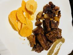 雪花上脑牛肉-青叶日式料理(飘亮阳光广场店)