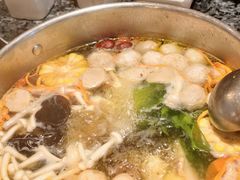 -一席地·本地鸡窝·杭帮鸡火锅(萧山银隆百货店)