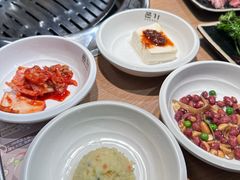 -本家韩国烤肉(青岛万象城店)