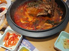 -韩香福脊骨汤锅(上杭路店)