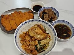 -鲁达面馆本帮风味(共康东路店)