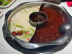 -佰人王串串香火锅(洋珠巷店)