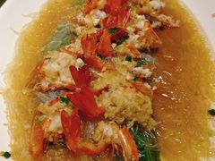 开片草虾-金时代顺风大酒店(协泰店)