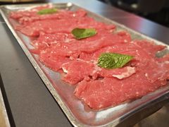 -由衷贵州酸汤牛肉火锅(新桥店)