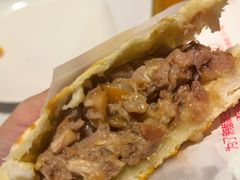 -子午路张记肉夹馍(小寨西路店)
