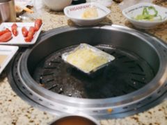 -安又胖韩国烤肉(泰达永旺店)