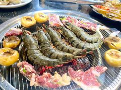 -丹东丛炟海鲜烧烤(江艺路店)