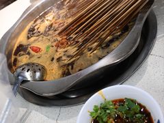 -水碾河刘老大串串香(水碾河路店)