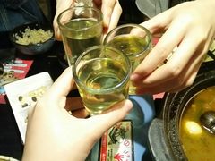 -老表记广西宵夜螺蛳鸭脚煲(西大店)