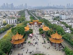 -黄鹤楼公园(黄鹤楼)