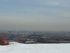 -北京西山滑雪场