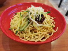 鸡丝凉面-龙抄手(春熙路总店)