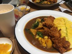 -池奈·日式咖喱蛋包饭(赛高店)