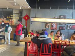 -肯德基(前门店)