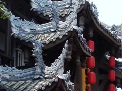 -崇州市街子古镇