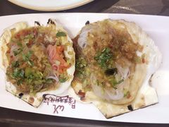 -喜悦小串海鲜烧烤大排档(高新万达店)