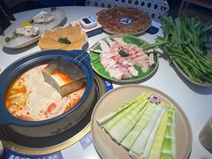 -嗲嗲的椰子鸡・太琼糟粕醋(上海百联又一城店)