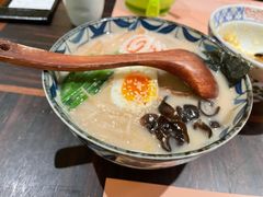 豚骨拉面-山葵家·创意料理(宁波来福士店)