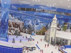 -长沙湘江冰雪世界