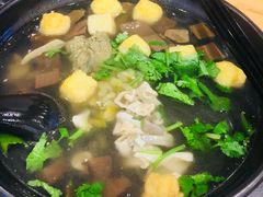 -回味鸭血粉丝汤(新城市广场店)