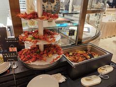 -菲住布渴酒店自助餐厅(阿里巴巴西溪园区店)