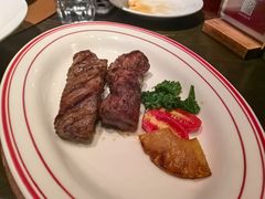 -食间牛排(重庆路万达店)