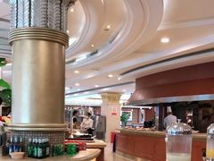 -银帆宾馆-自助餐厅(金马路店)