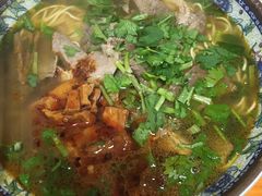 -旺泉餐饮店·清真牛肉面馆