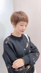 -V+SALON造型