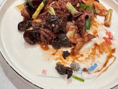 爆炒腰花-三义和酒楼(广渠门店)