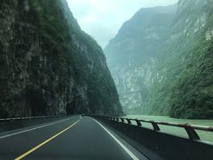 -大渡河峡谷国家地质公园