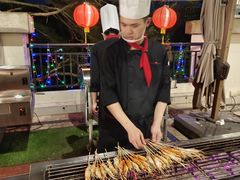 -东莞塘厦三正半山温泉酒店·沙利文西餐厅