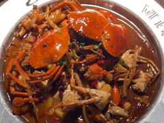 -胖哥俩肉蟹煲(梅溪步步高店)