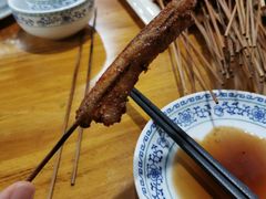 烤五花肉-熊在烤肉烧烤店(林荫店)
