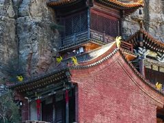 -悬空寺