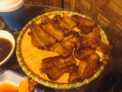 烤三线肉-多哥水傣味餐厅(司马巷店)