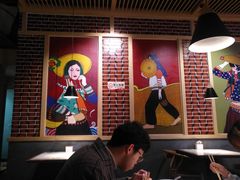 大堂-四道菜·福建菜馆(莆田万达店)