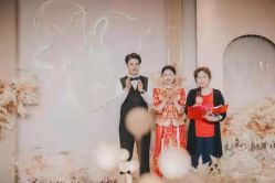 -Lisamoon礼慕纱婚纱礼服高级定制