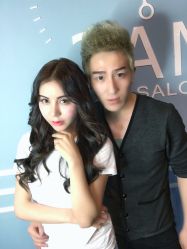 -3AM HAIR SALON染发烫发接发