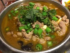 -万重锦·人文川菜馆(骡马市店)