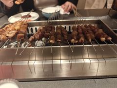 小串-老白清真烧烤(锦州旗舰店)
